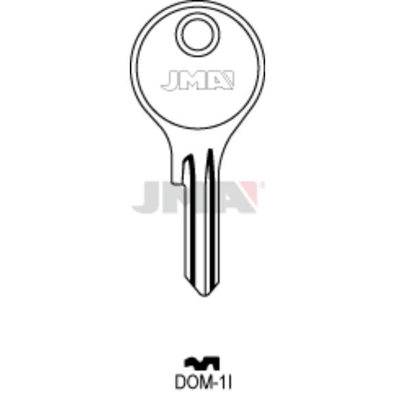 Chei JMA Otel-A DOM-1I